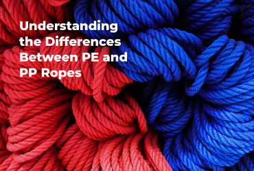 The Benefits of Using PE & PP Ropes in Marine Applications