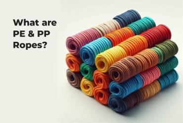 The Benefits of Using PE & PP Ropes in Marine Applications